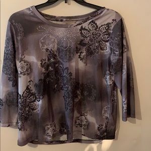 Dress top